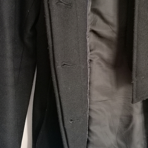 Babaton Wool Coat - Picture 10 of 13